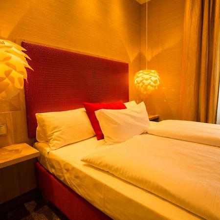 Top Hotel Hammer - Mainz Hauptbahnhof Luaran gambar
