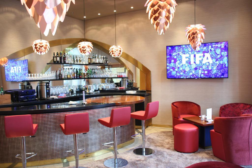 Top Hotel Hammer - Mainz Hauptbahnhof Luaran gambar