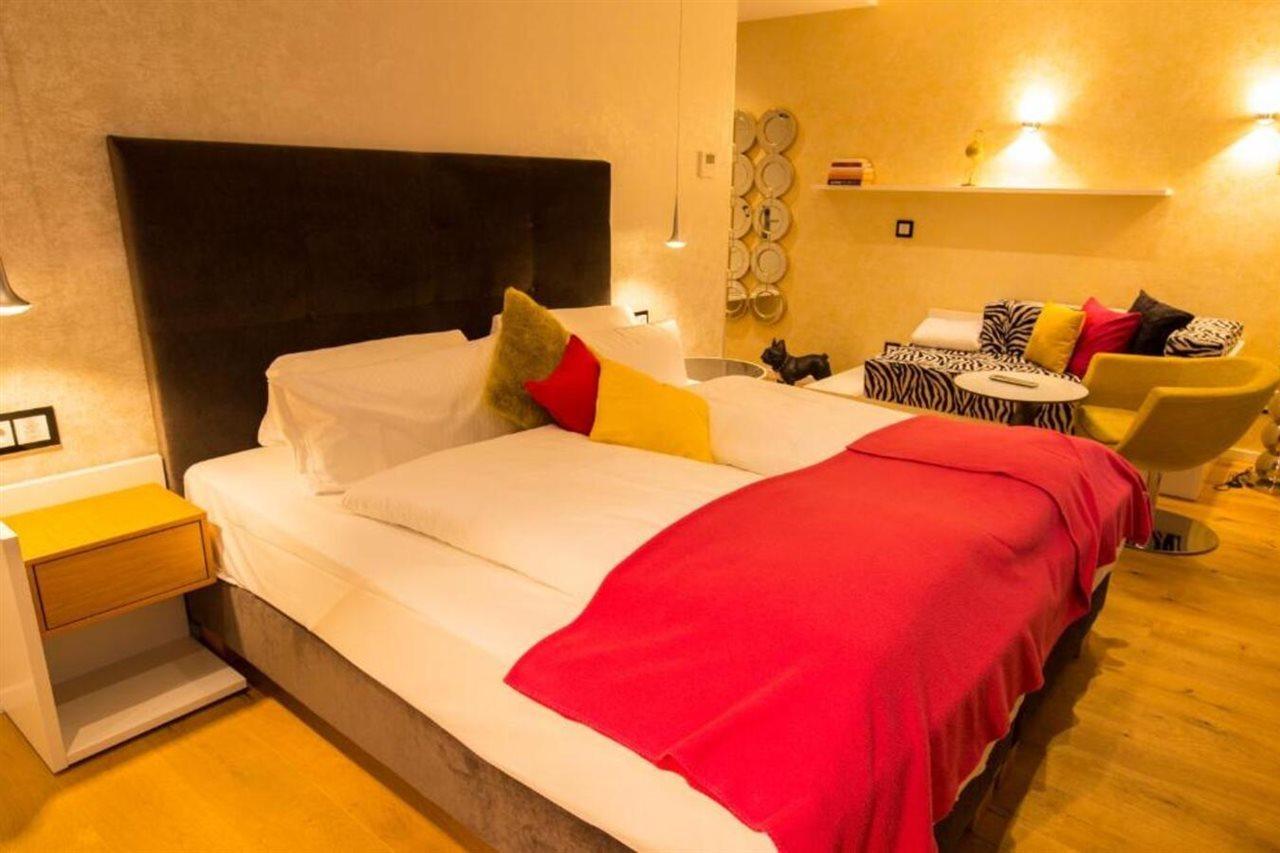 Top Hotel Hammer - Mainz Hauptbahnhof Luaran gambar