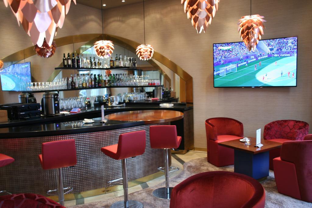 Top Hotel Hammer - Mainz Hauptbahnhof Luaran gambar