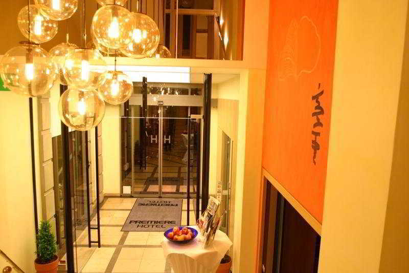 Top Hotel Hammer - Mainz Hauptbahnhof Dalaman gambar
