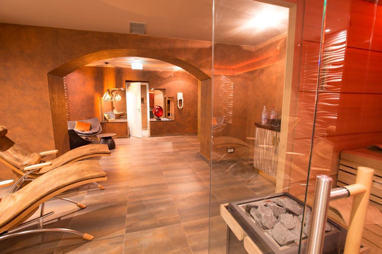 Top Hotel Hammer - Mainz Hauptbahnhof Luaran gambar
