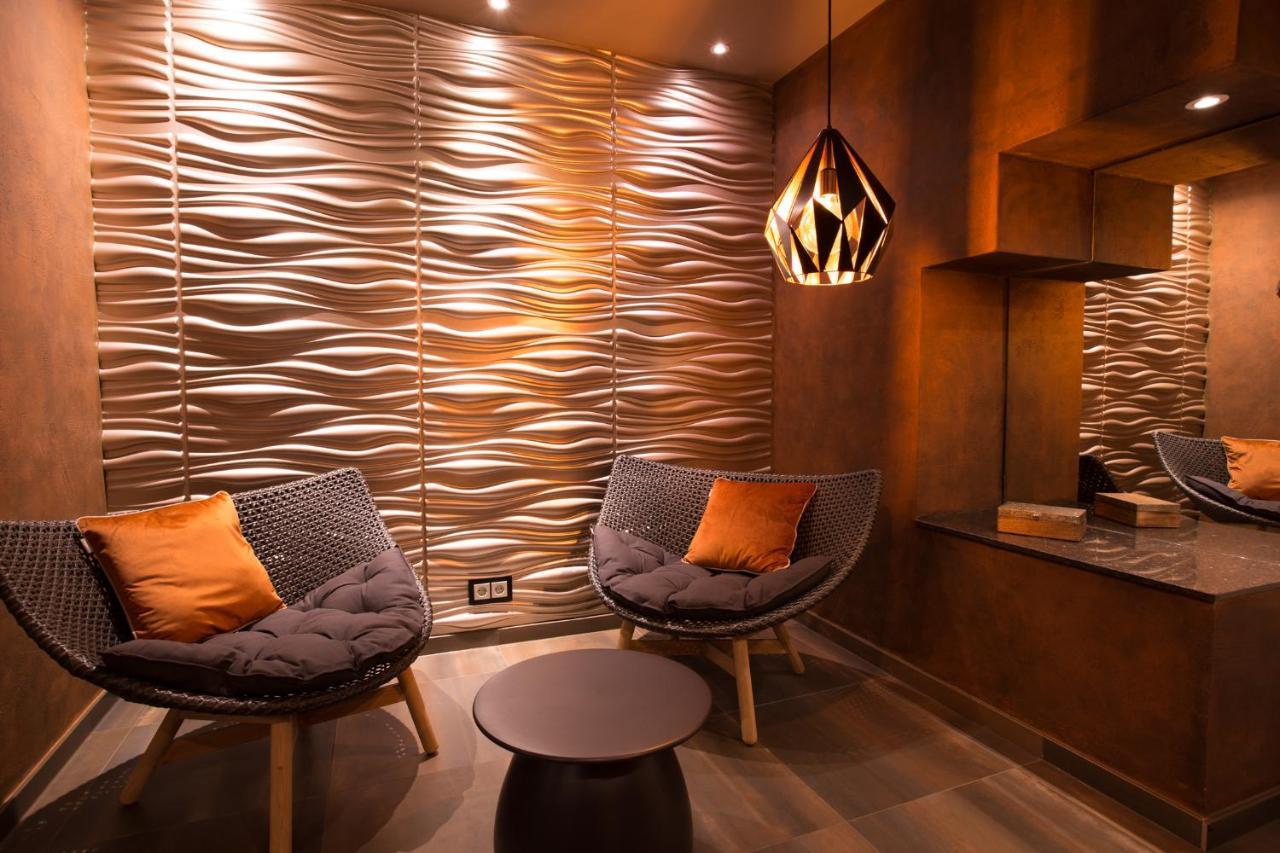 Top Hotel Hammer - Mainz Hauptbahnhof Luaran gambar