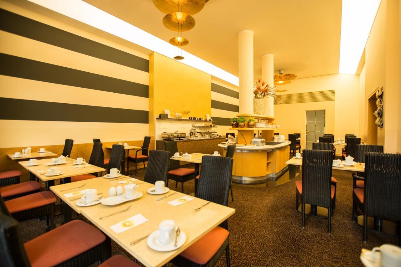 Top Hotel Hammer - Mainz Hauptbahnhof Luaran gambar