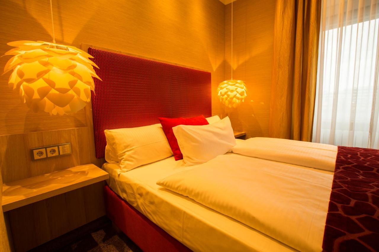 Top Hotel Hammer - Mainz Hauptbahnhof Luaran gambar