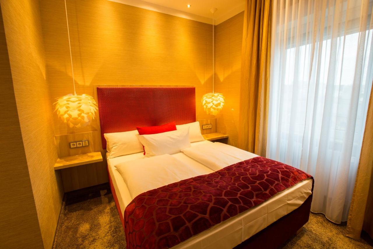 Top Hotel Hammer - Mainz Hauptbahnhof Luaran gambar