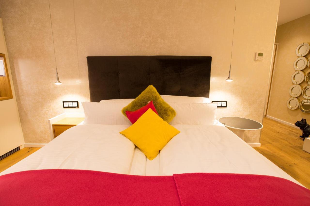 Top Hotel Hammer - Mainz Hauptbahnhof Luaran gambar