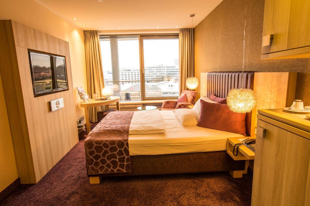 Top Hotel Hammer - Mainz Hauptbahnhof Luaran gambar