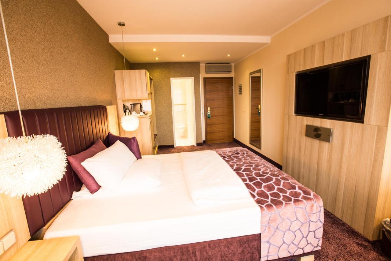 Top Hotel Hammer - Mainz Hauptbahnhof Luaran gambar