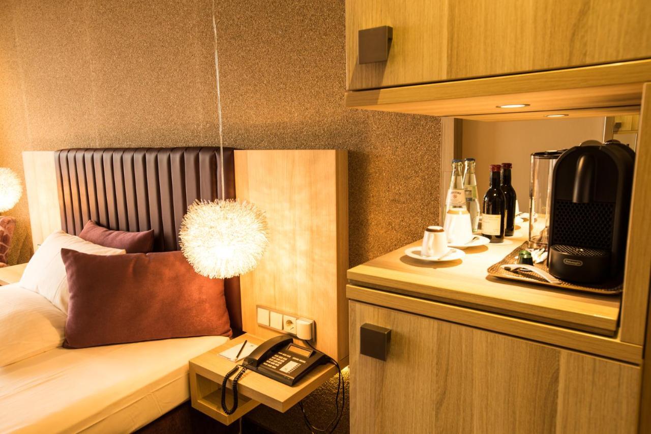Top Hotel Hammer - Mainz Hauptbahnhof Luaran gambar