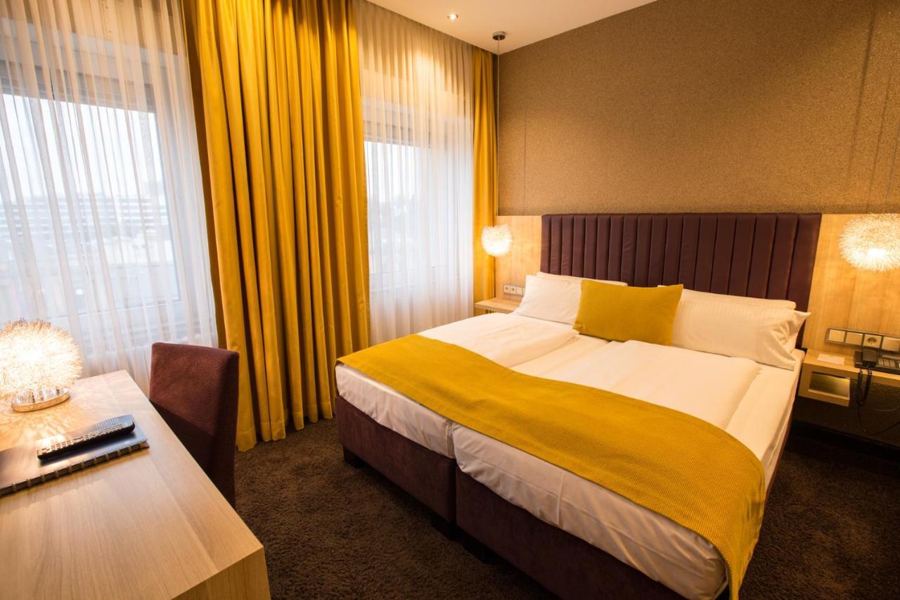 Top Hotel Hammer - Mainz Hauptbahnhof Luaran gambar