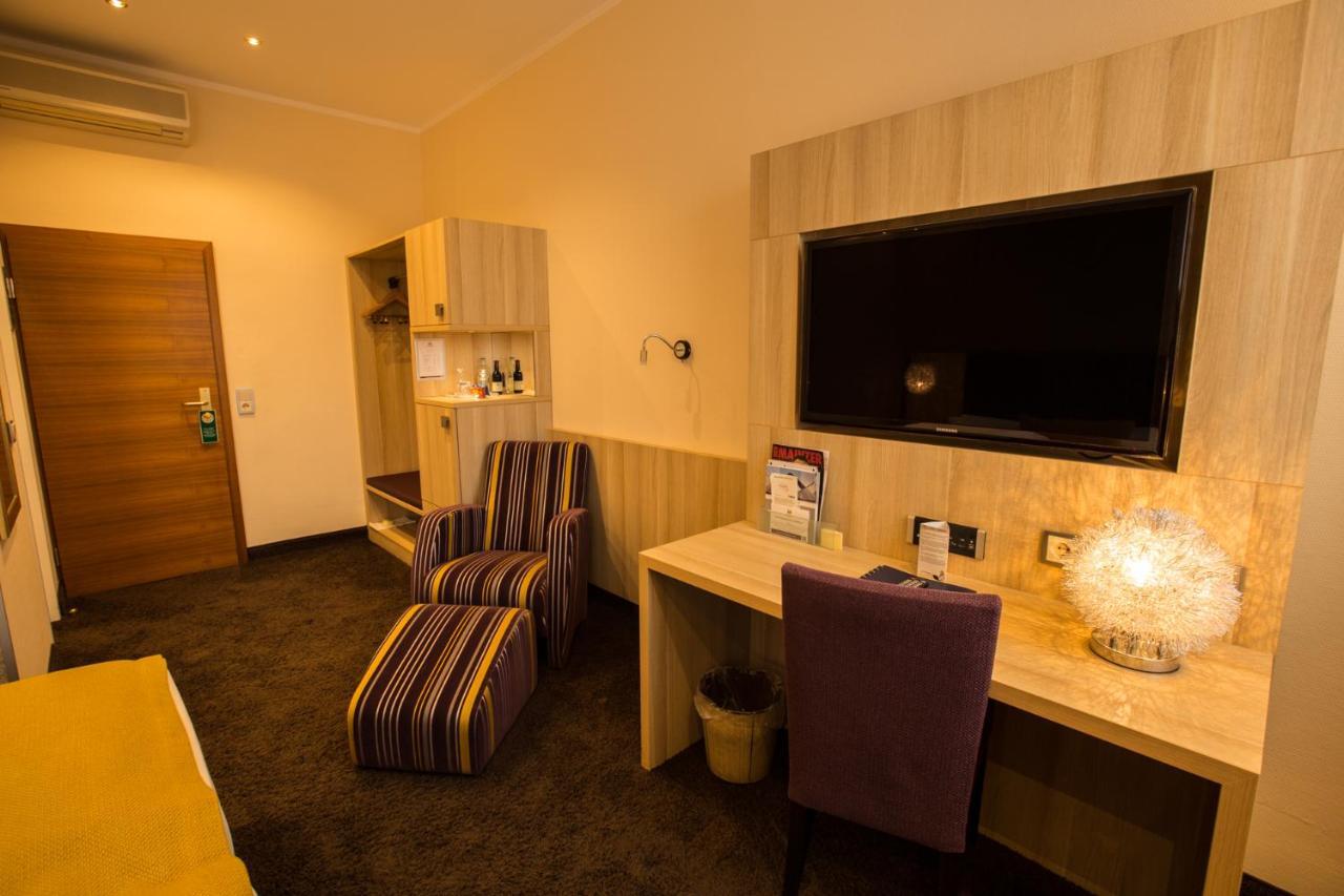 Top Hotel Hammer - Mainz Hauptbahnhof Luaran gambar