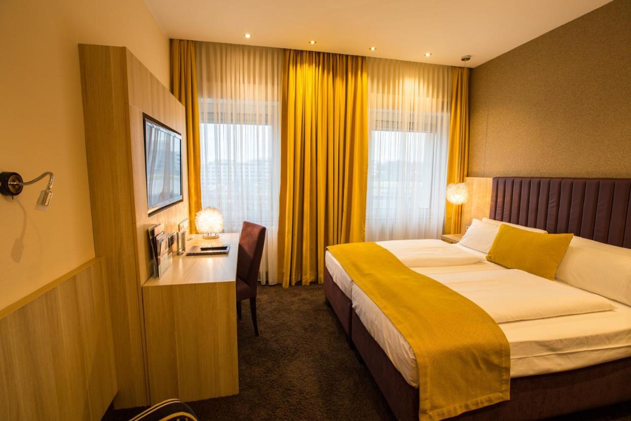 Top Hotel Hammer - Mainz Hauptbahnhof Luaran gambar