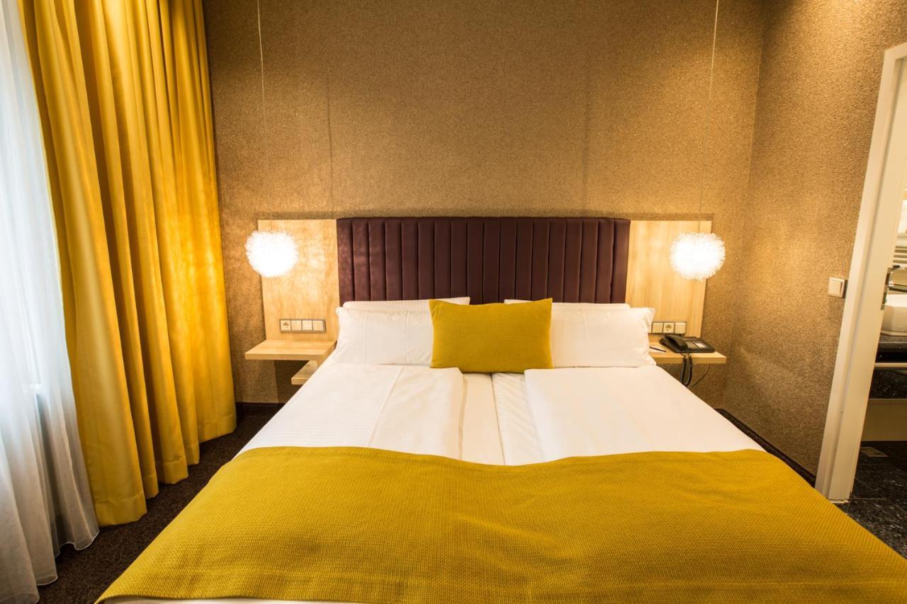Top Hotel Hammer - Mainz Hauptbahnhof Luaran gambar