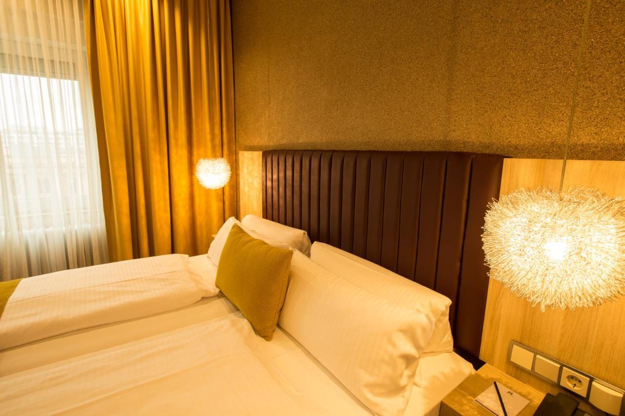 Top Hotel Hammer - Mainz Hauptbahnhof Luaran gambar
