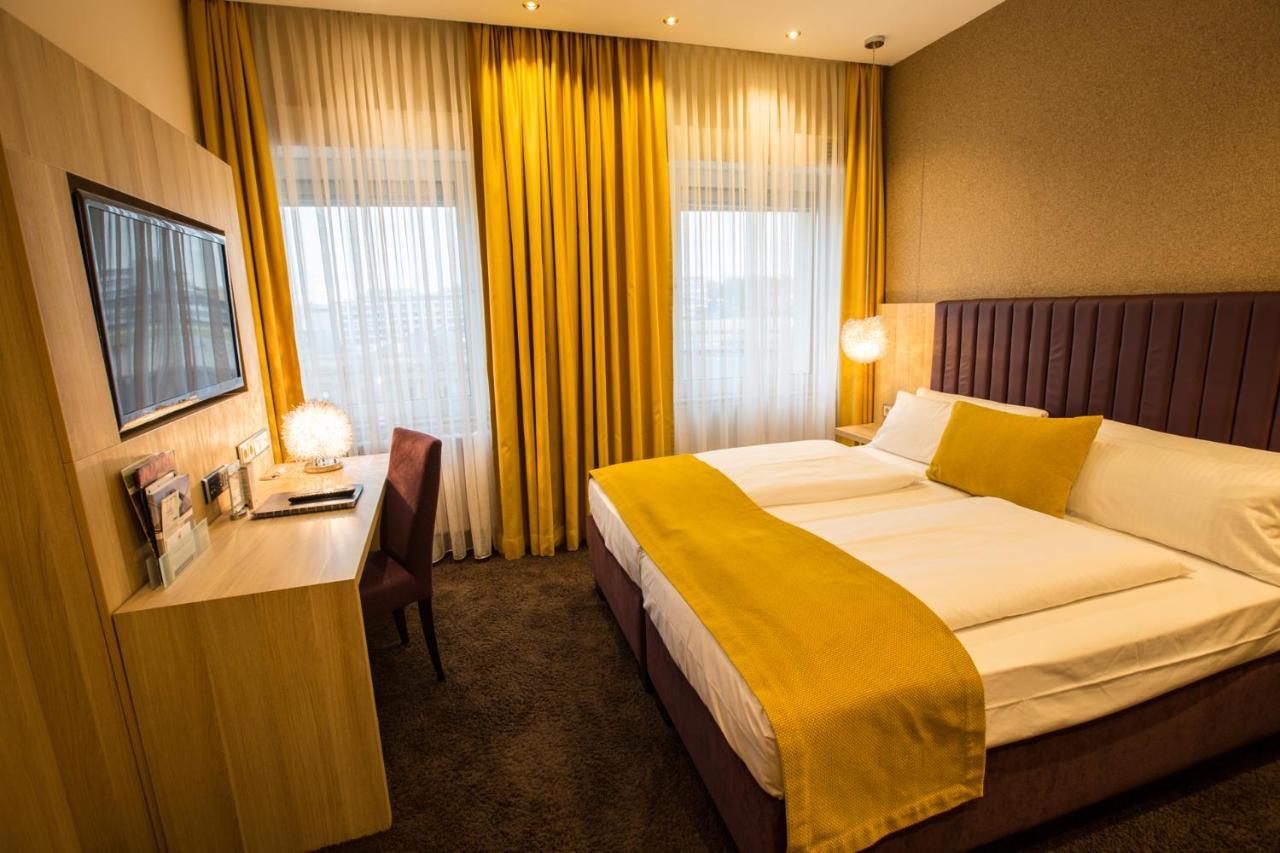 Top Hotel Hammer - Mainz Hauptbahnhof Luaran gambar