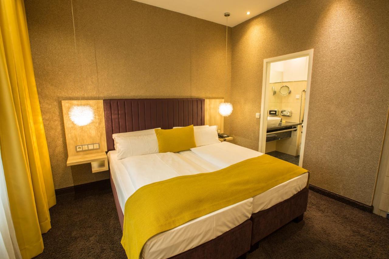 Top Hotel Hammer - Mainz Hauptbahnhof Luaran gambar