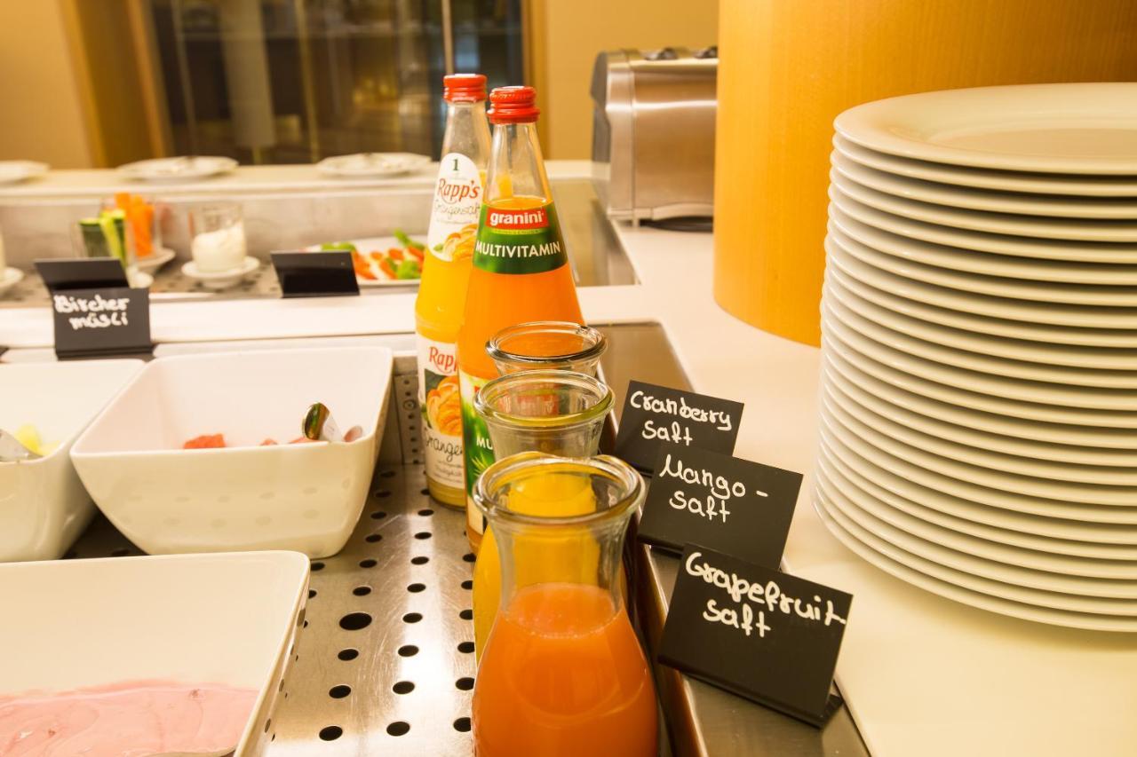 Top Hotel Hammer - Mainz Hauptbahnhof Luaran gambar