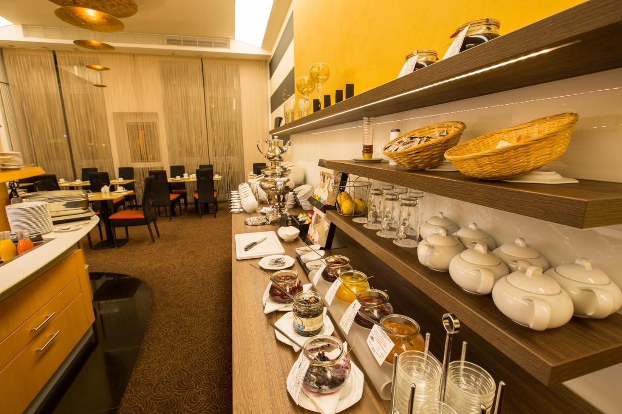 Top Hotel Hammer - Mainz Hauptbahnhof Luaran gambar