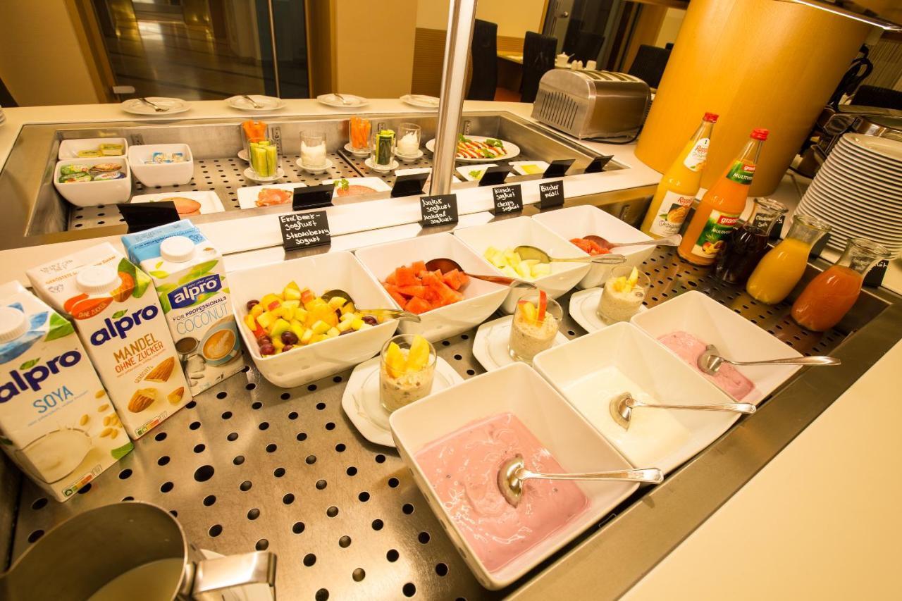 Top Hotel Hammer - Mainz Hauptbahnhof Luaran gambar