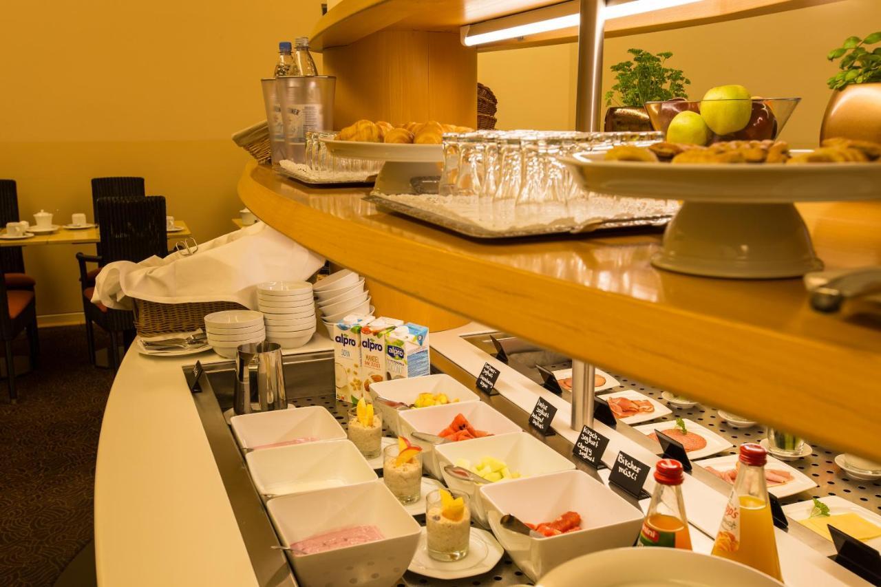 Top Hotel Hammer - Mainz Hauptbahnhof Luaran gambar