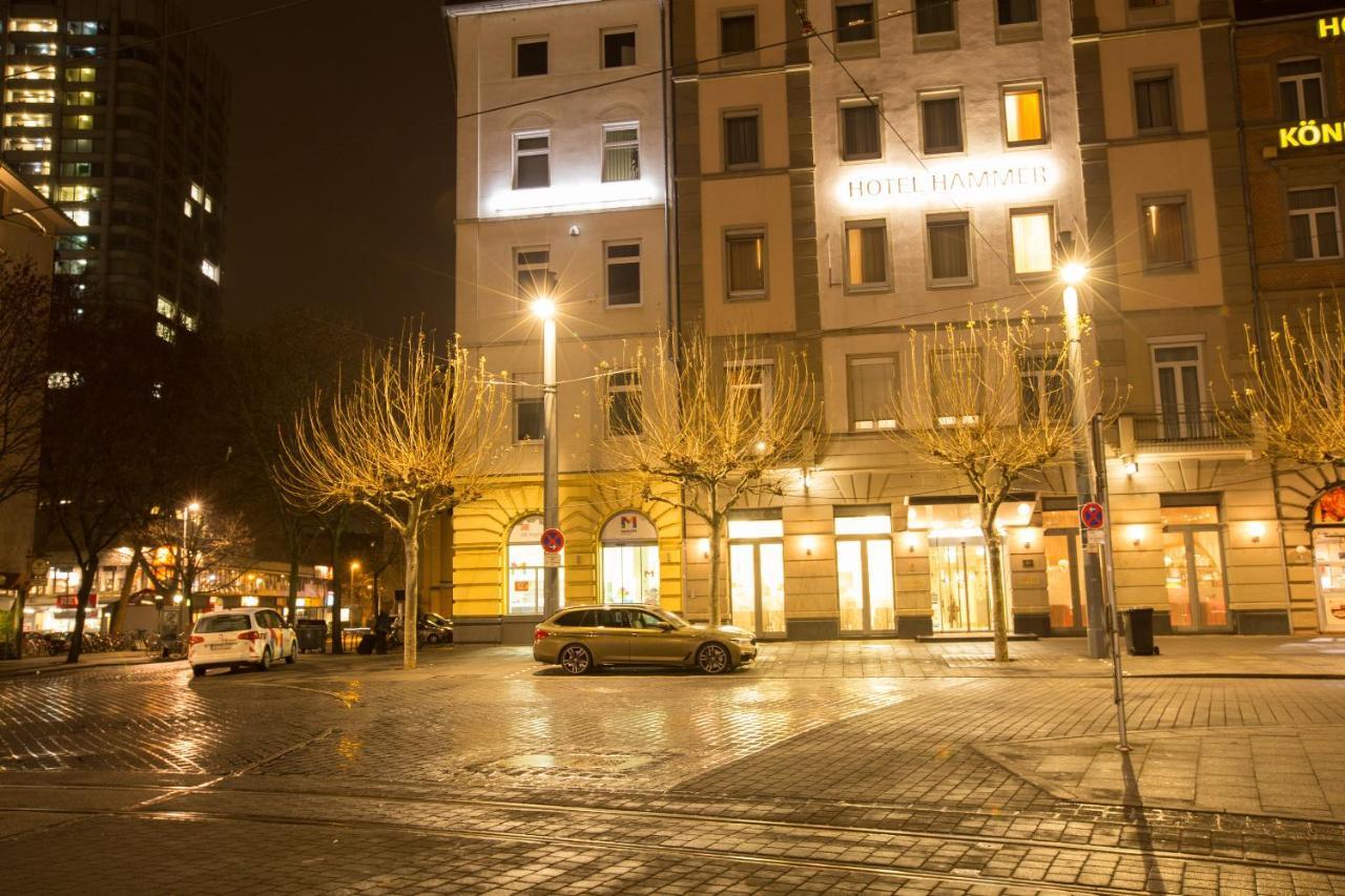 Top Hotel Hammer - Mainz Hauptbahnhof Luaran gambar