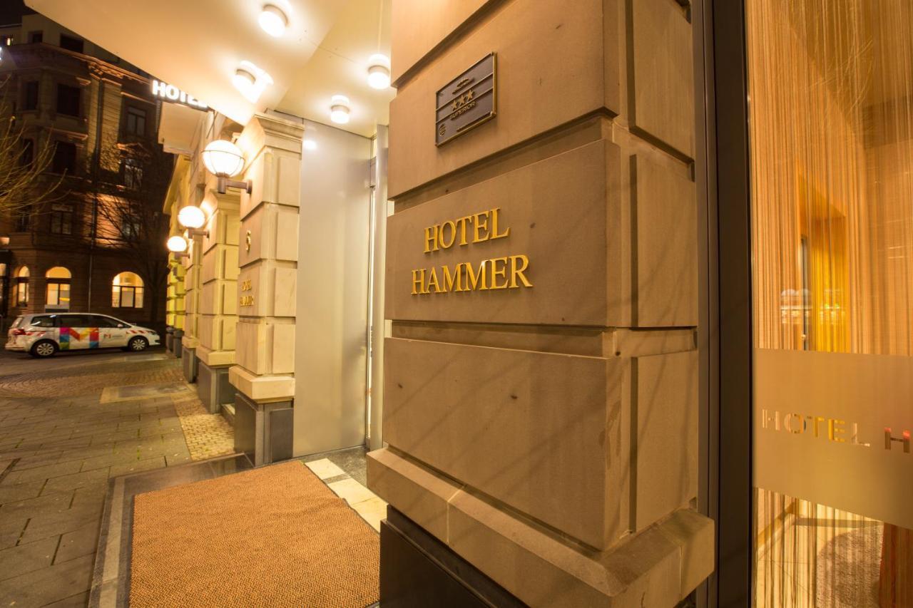 Top Hotel Hammer - Mainz Hauptbahnhof Luaran gambar