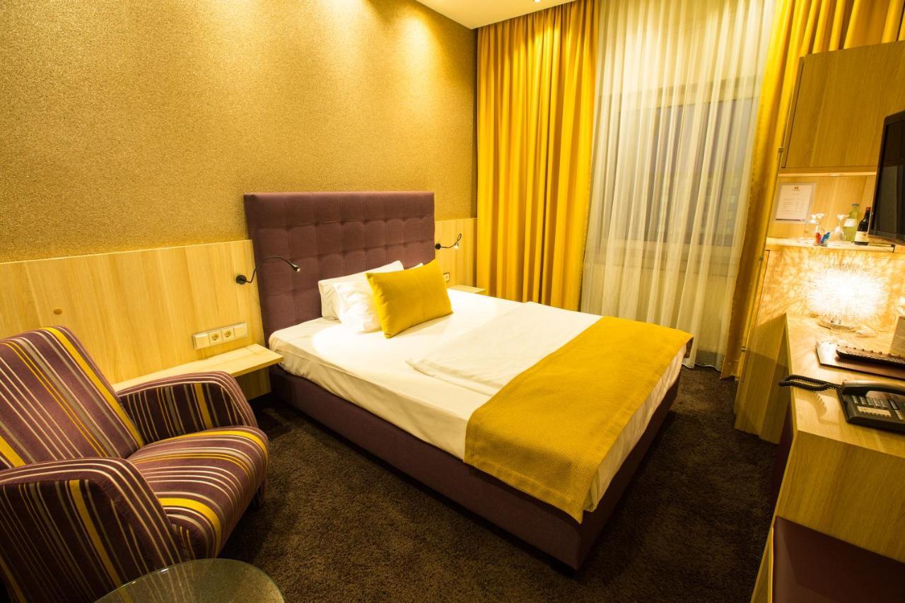 Top Hotel Hammer - Mainz Hauptbahnhof Luaran gambar