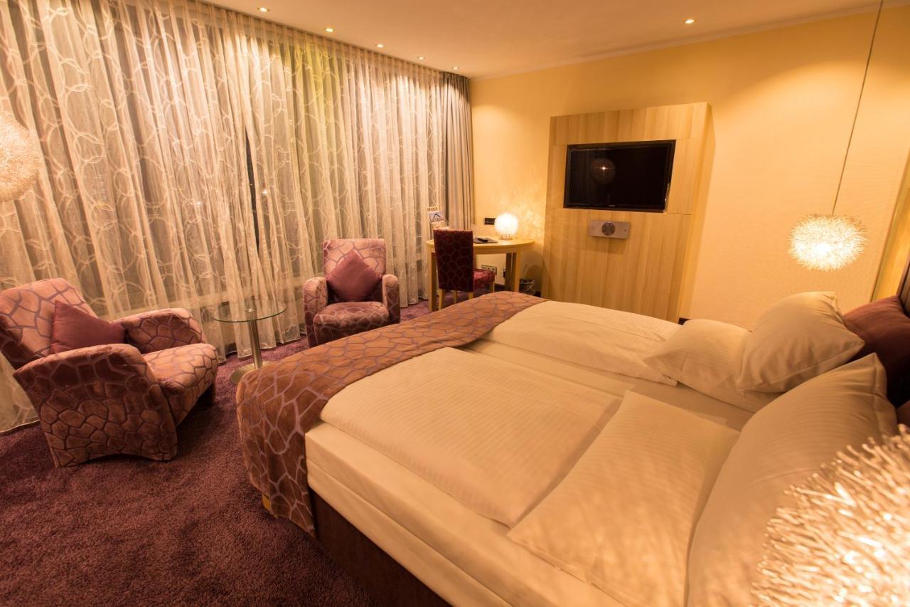 Top Hotel Hammer - Mainz Hauptbahnhof Luaran gambar