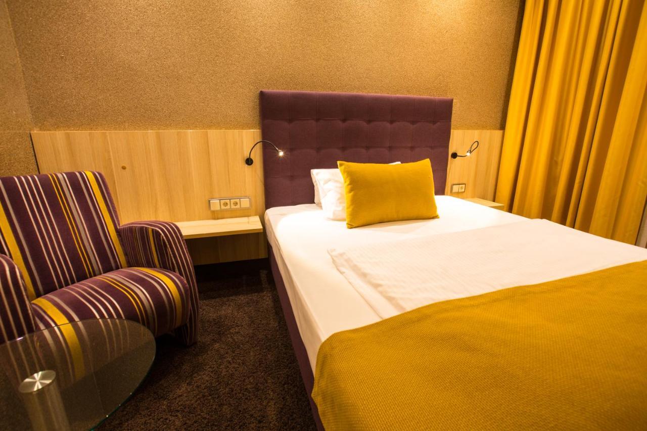Top Hotel Hammer - Mainz Hauptbahnhof Luaran gambar