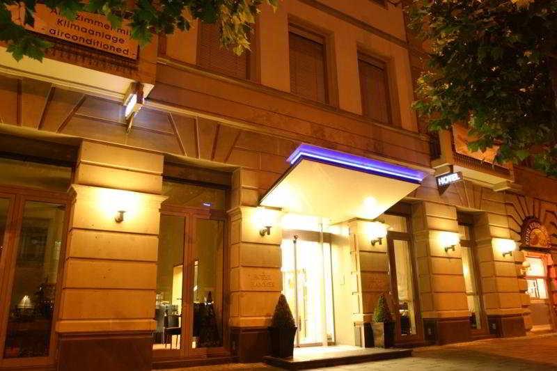 Top Hotel Hammer - Mainz Hauptbahnhof Luaran gambar